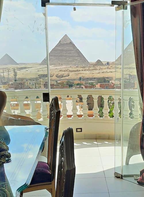 Pyramids-view