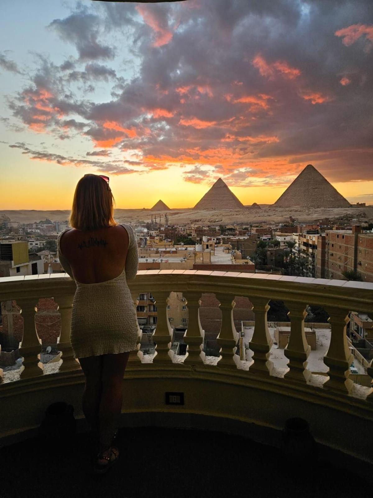 Pyramids-view